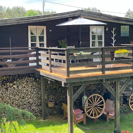 Apartamenty Lajkonik Dabrówno Exterior foto