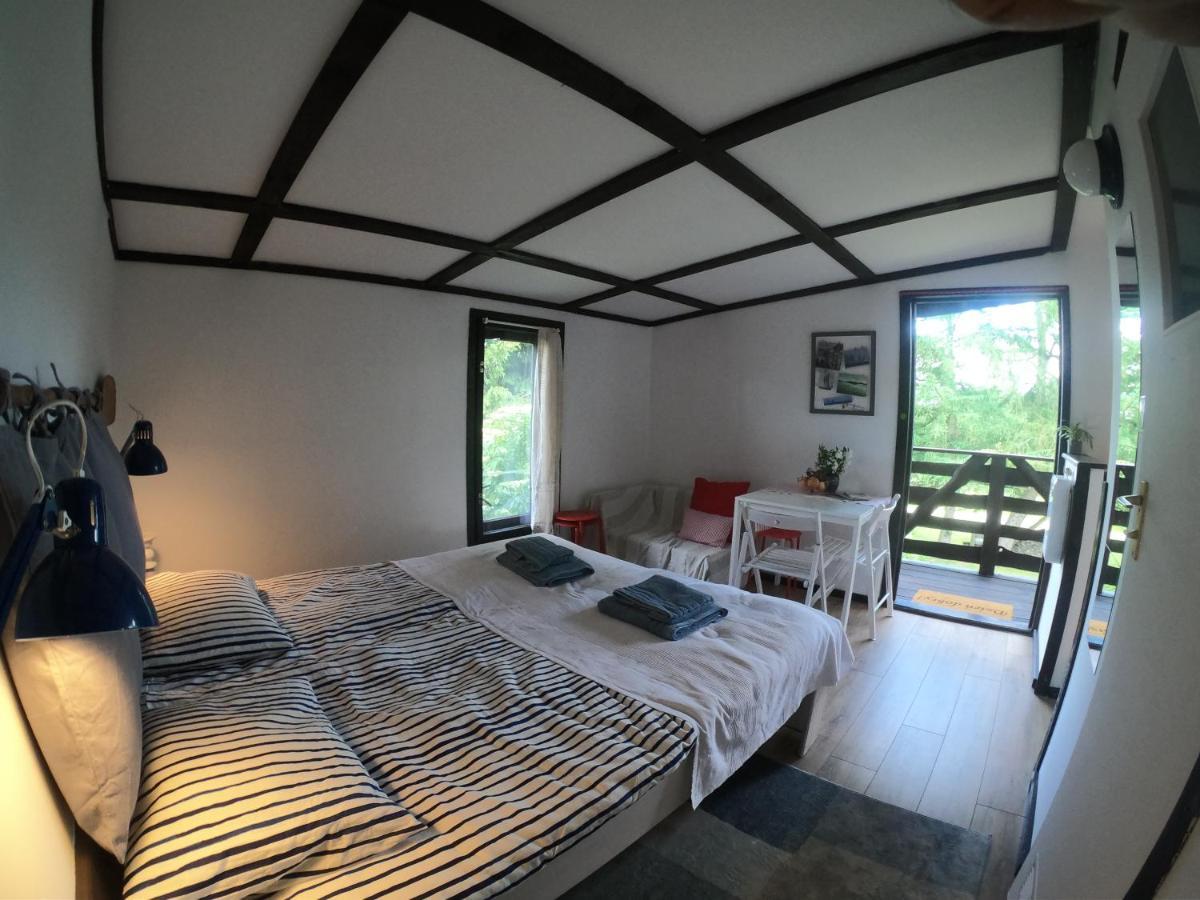 Apartamenty Lajkonik Dabrówno Exterior foto