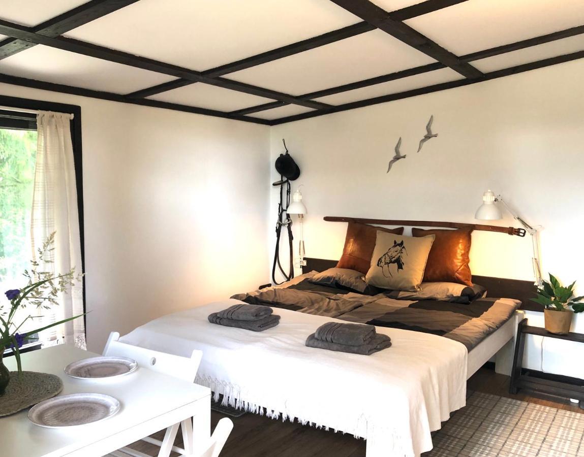Apartamenty Lajkonik Dabrówno Exterior foto