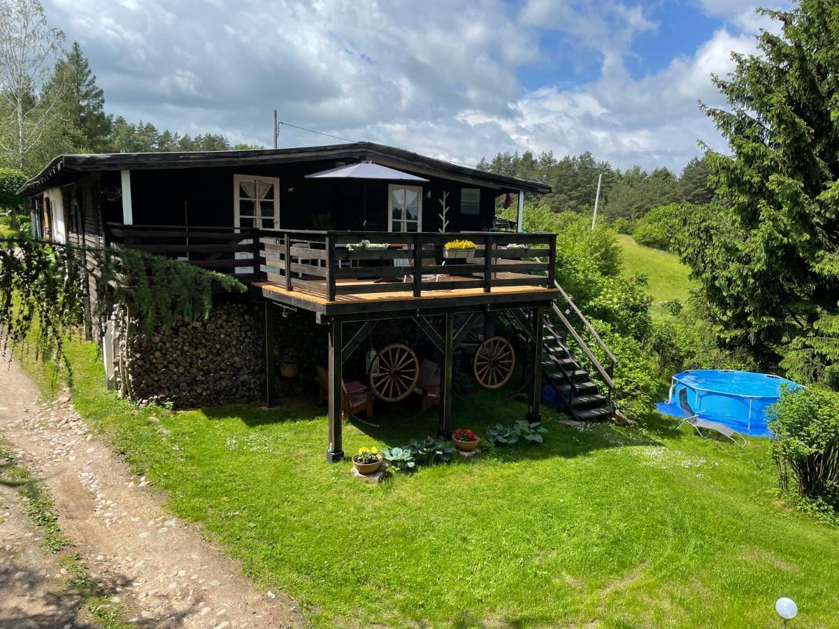 Apartamenty Lajkonik Dabrówno Exterior foto