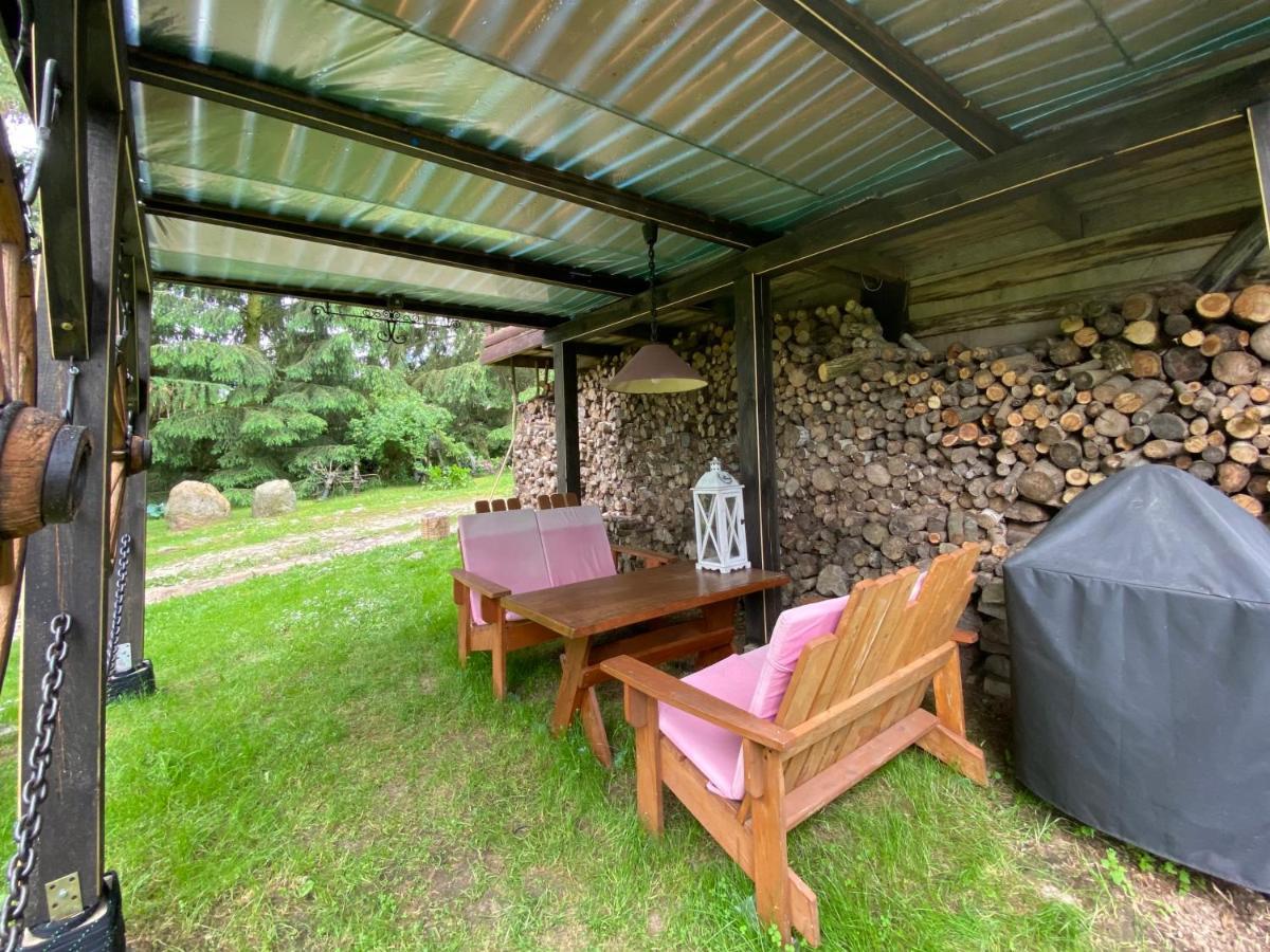 Apartamenty Lajkonik Dabrówno Exterior foto